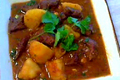 Thai Red Curry Beef Stew